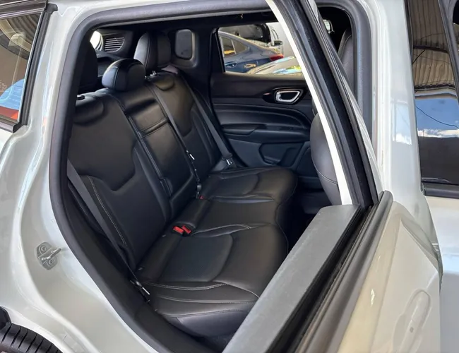 Imagem 12 – Compass 2022 1.3 T270 Turbo Flex Longitude At6