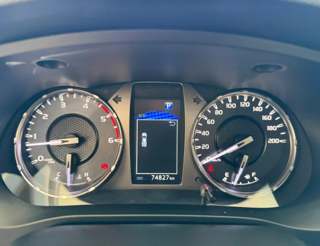 Imagem 19 – Hilux 2022 2.8 D-4D Turbo Diesel Cd Srv 4X4 Automático