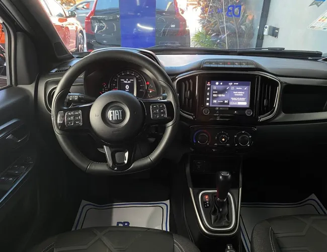 Imagem 13 – Strada 2022 1.3 Firefly Flex Volcano Cd Cvt