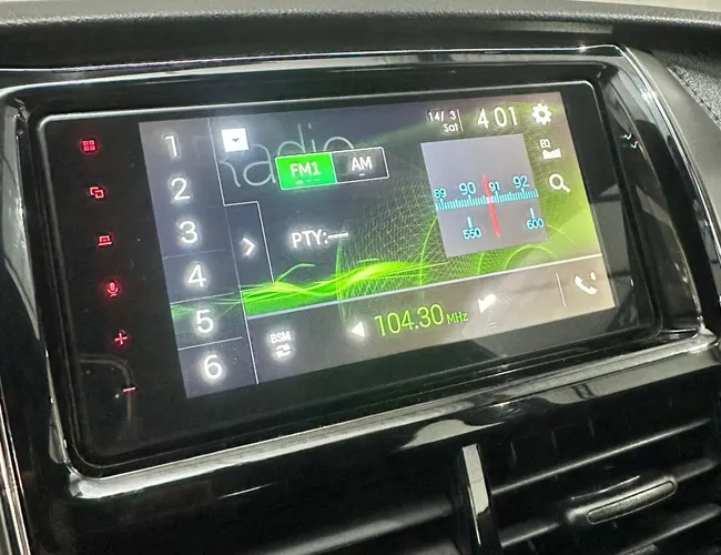 Imagem 12 – Yaris 2025 1.5 16V Flex Xl Multidrive