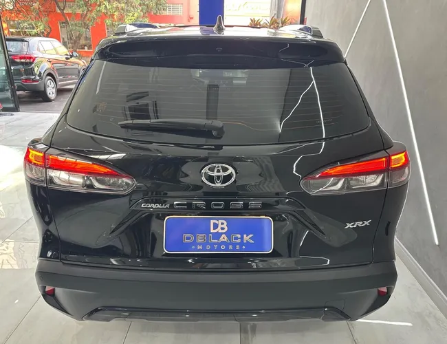 Imagem 7 – Corolla Cross 2025 2.0 Vvt-Ie Flex Xrx Direct Shift