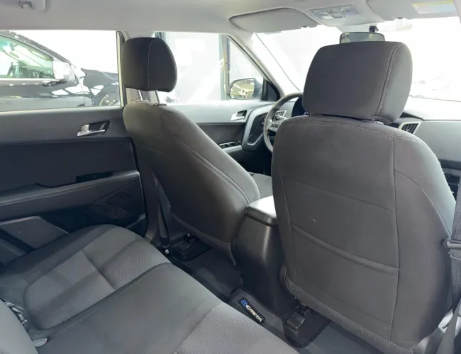 Imagem 12 – Creta 2017 1.6 16V Flex Pulse Automático