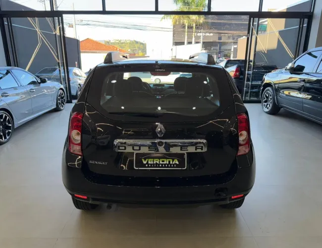 Imagem 6 – Duster 2014 1.6 Expression 4X2 16V Flex 4P Manual