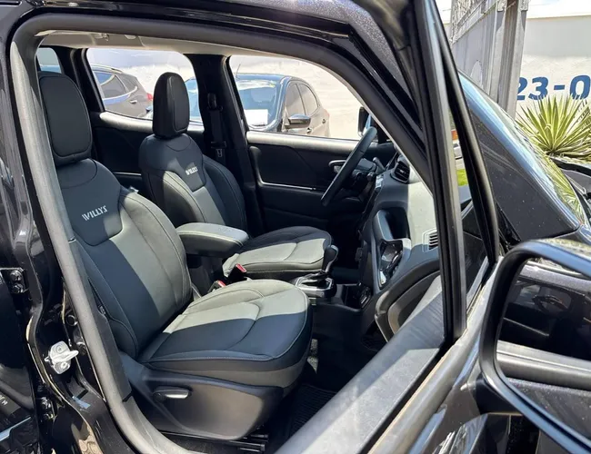 Imagem 13 – Renegade 2026 1.3 T270 Turbo Flex Willys 4X4 At9