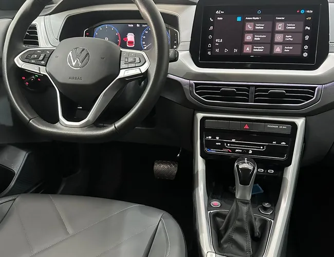 Imagem 11 – T-Cross 2025 1.0 200 Tsi Total Flex Comfortline Automático