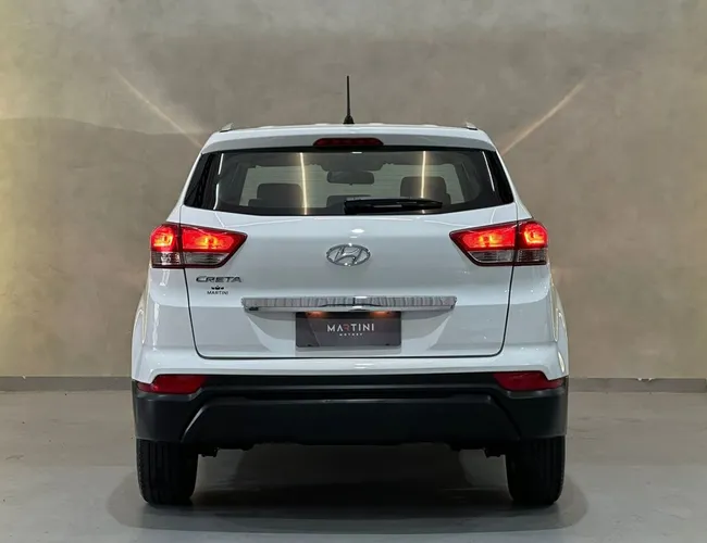 Imagem 6 – Creta 2020 Creta Attitude 1.6 16V Flex Mec.