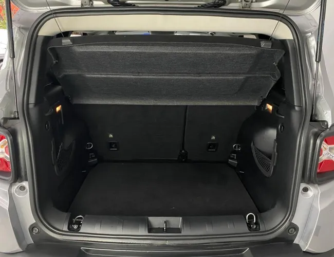 Imagem 10 – Renegade 2020 1.8 16V Flex 4P Automático