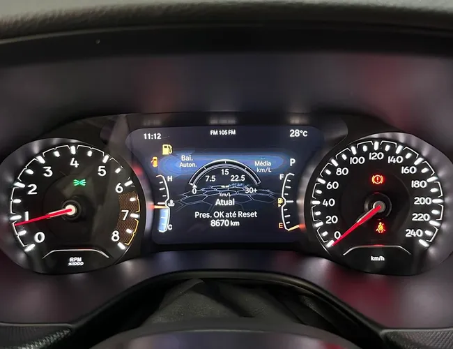 Imagem 10 – Compass 2026 1.3 T270 Turbo Flex Sport At6