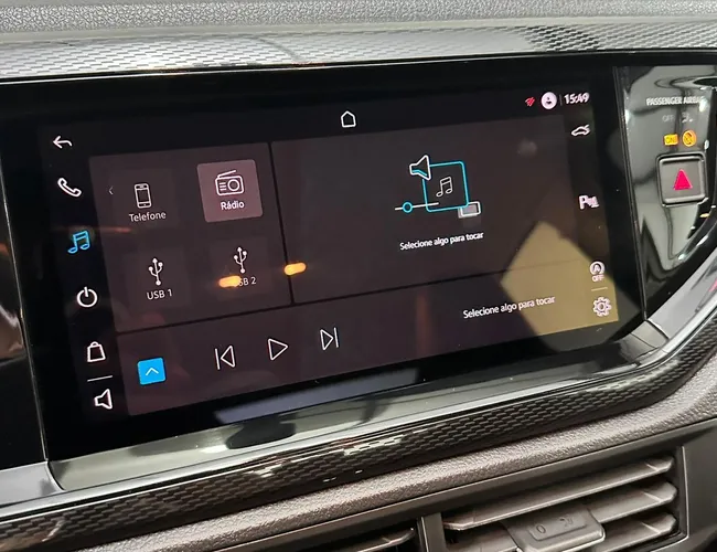 Imagem 12 – Polo 2023 1.0 170 Tsi Highline Automático