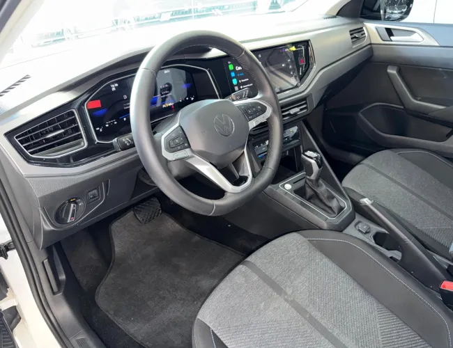 Imagem 8 – Nivus 2025 1.0 200 Tsi Total Flex Comfortline Automático