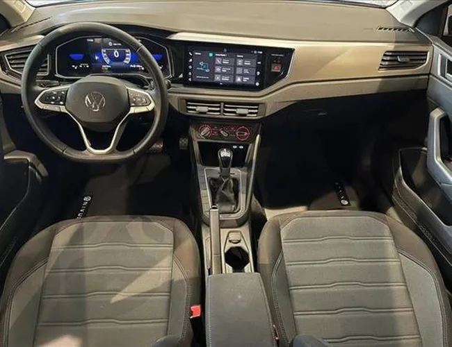 Imagem 12 – Nivus 2024 1.0 200 Tsi Total Flex Comfortline Automático