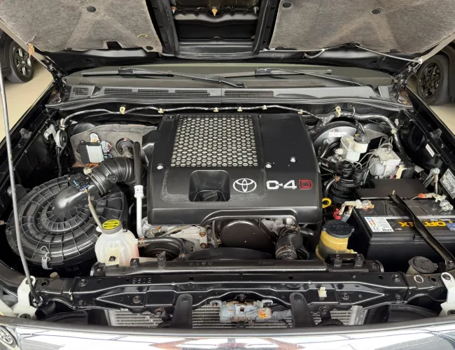 Imagem 18 – Hilux Sw4 2008 3.0 Srv 4X4 16V Turbo Intercooler Diesel 4P Automático