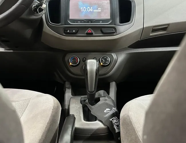 Imagem 15 – Spin 2015 1.8 Ltz 8V Flex 4P Automático