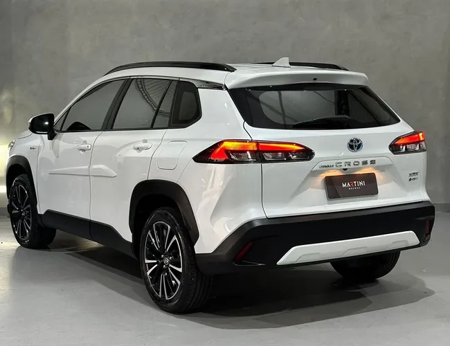 Imagem 6 – Corolla 2026 Corolla Cross Xrx 1.8 16V Aut. (Híbrido)