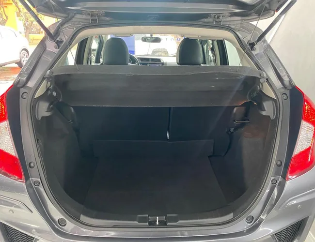 Imagem 7 – Fit 2018 1.5 Exl 16V Flex 4P Automático