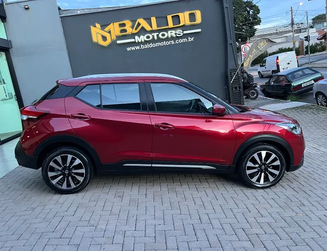 Imagem 6 – Kicks 2018 1.6 16V Flexstart Sv 4P Xtronic