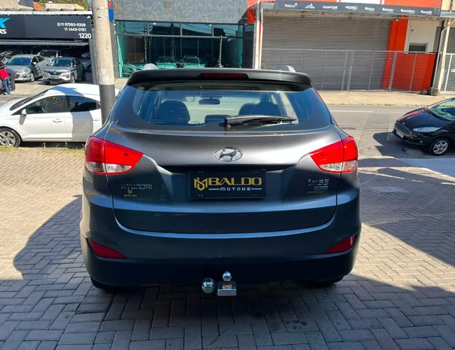 Imagem 14 – Ix35 2016 2.0 Mpfi Gls 16V Flex 4P Automático