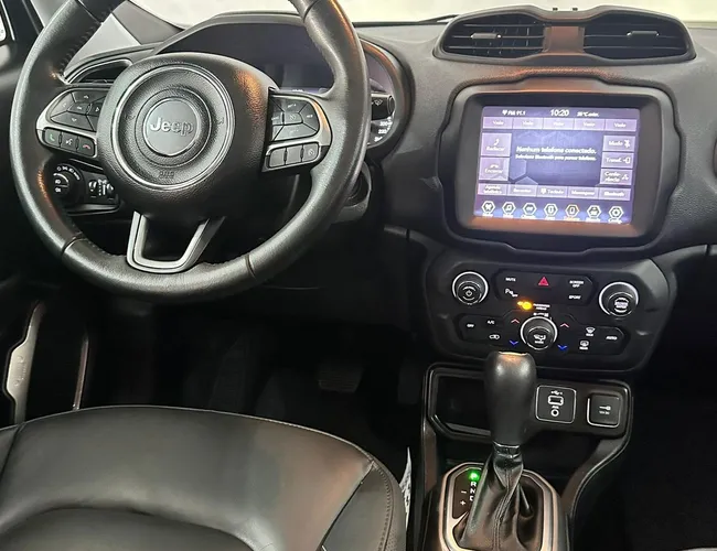 Imagem 11 – Renegade 2021 1.8 16V Flex Limited 4P Automático