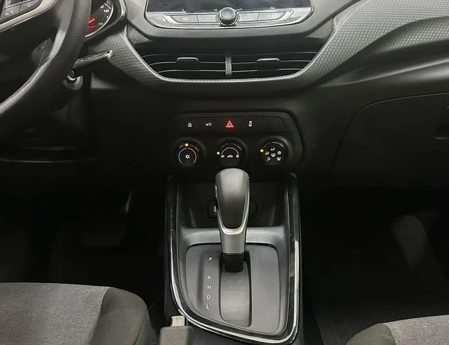 Imagem 14 – Onix 2025 1.0 Turbo Flex Automático