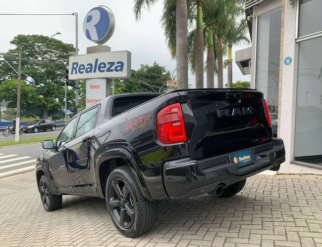 Imagem 5 – Rampage 2026 2.0 Hurricane 4 Turbo Gasolina R/T 4X4 Automático