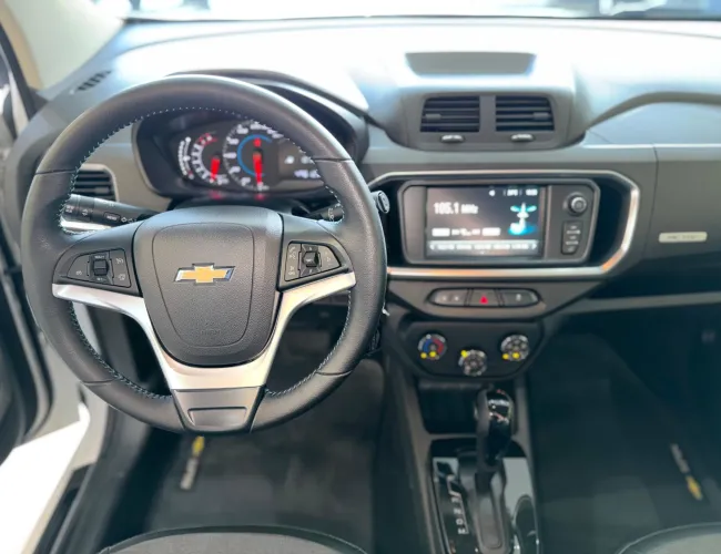 Imagem 17 – Spin 2023 1.8 Activ7 8V Flex 4P Automático