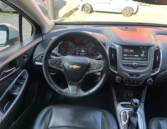 Imagem 12 – Cruze 2018 1.4 Turbo Lt 16V Flex 4P Automático
