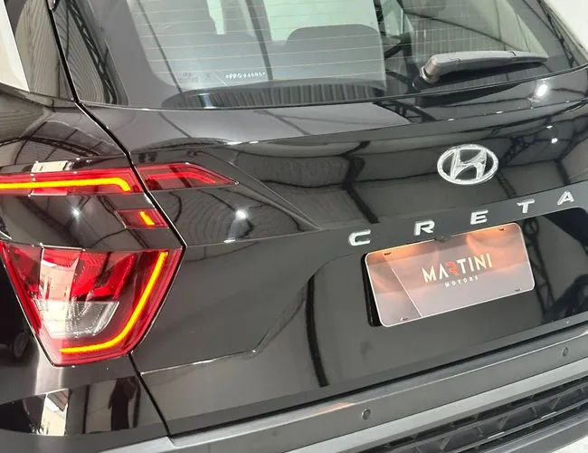 Imagem 7 – Creta 2023 Creta Comfort 1.0 Tb 12V Flex Aut.