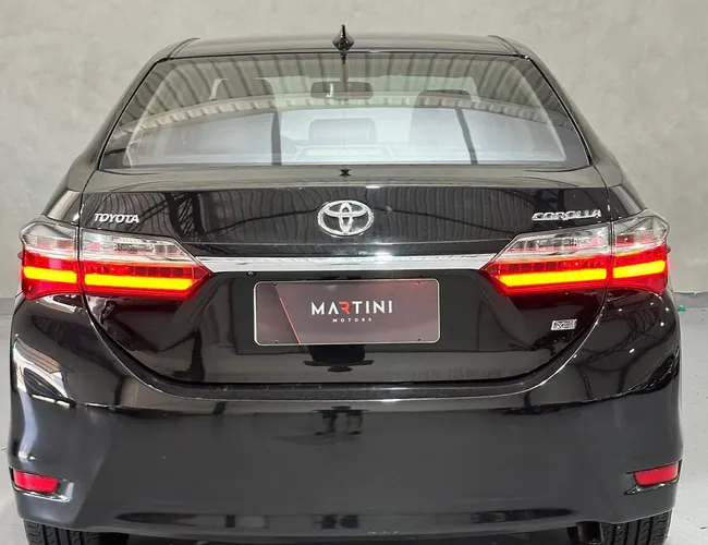 Imagem 5 – Corolla 2019 2.0 Xei 16V Flex 4P Automático