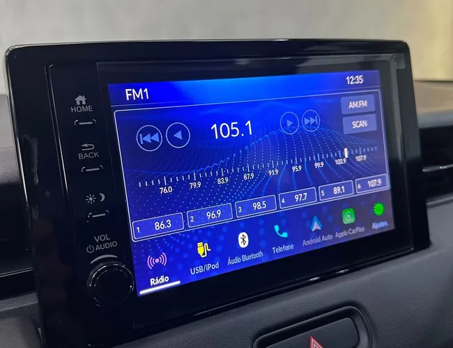 Imagem 12 – Hr-V 2023 Hr-V Exl 1.5 Flex Sensing 16V 5P Aut.
