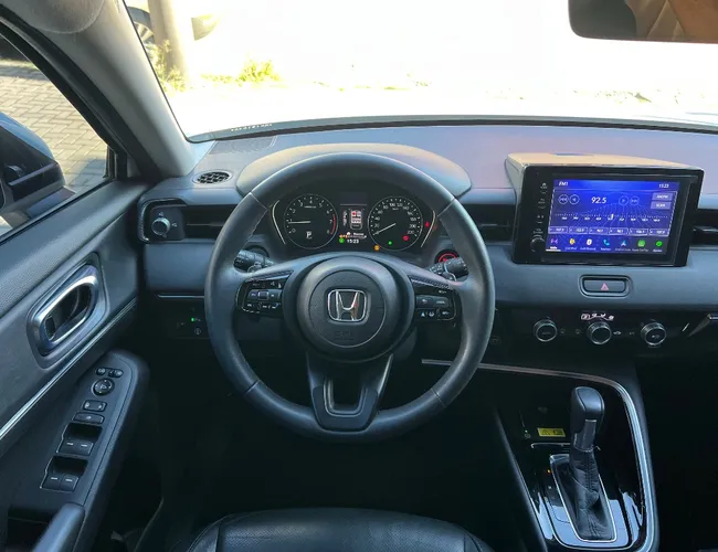 Imagem 15 – Hr-V 2024 1.5 Di I-Vtec Flex Exl Cvt