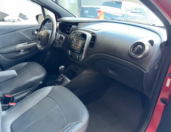 Imagem 10 – Captur 2021 1.6 16V Sce Flex Bose X-Tronic