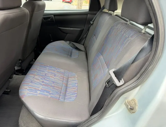 Imagem 5 – Celta 2010 1.0 Mpfi Life 8V Flex 4P Manual