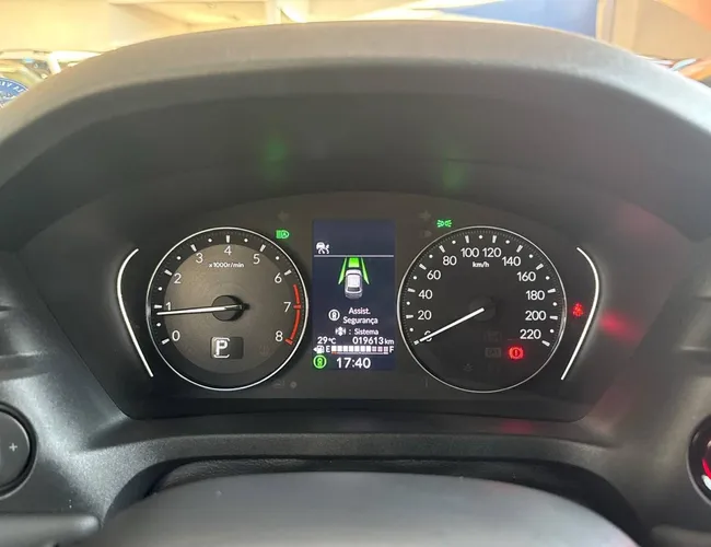 Imagem 7 – Hr-V 2025 1.5 Di I-Vtec Flex Exl Cvt