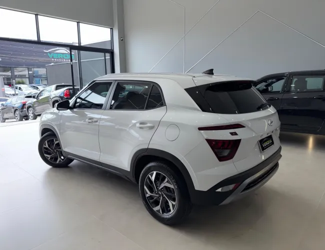 Imagem 6 – Creta 2025 1.0 Tgdi Flex Limited Automático