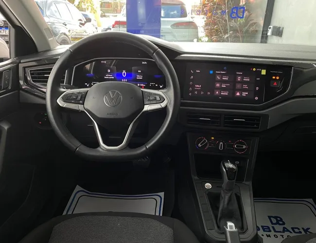 Imagem 6 – Polo 2025 1.0 170 Tsi Comfortline Automático