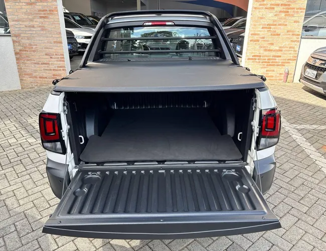 Imagem 13 – Saveiro 2025 1.6 Msi Extreme Cd 16V Flex 2P Manual