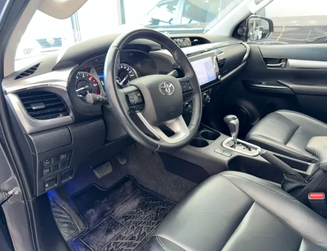 Imagem 8 – Hilux 2022 2.8 D-4D Turbo Diesel Cd Srv 4X4 Automático