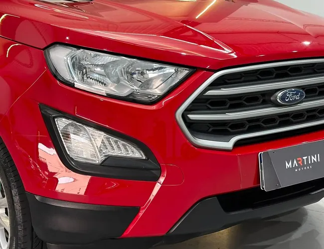 Imagem 8 – Ecosport 2019 Ecosport Se 1.5 12V Flex 5P Mec.