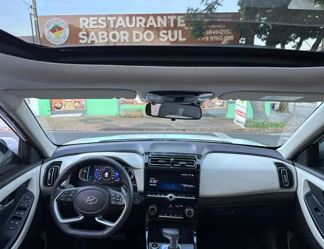 Imagem 8 – Creta 2024 2.0 Flex Ultimate Automático