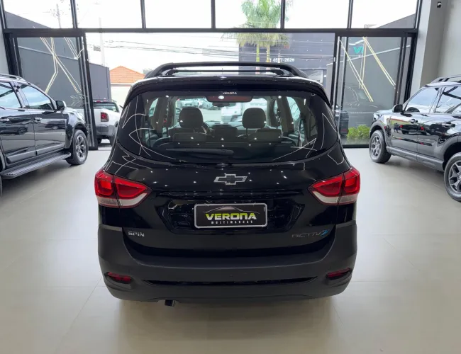Imagem 5 – Spin 2022 1.8 Activ7 8V Flex 4P Automático