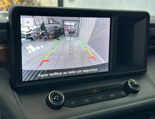 Imagem 9 – Maverick 2024 2.5 Hybrid Lariat E-Cvt