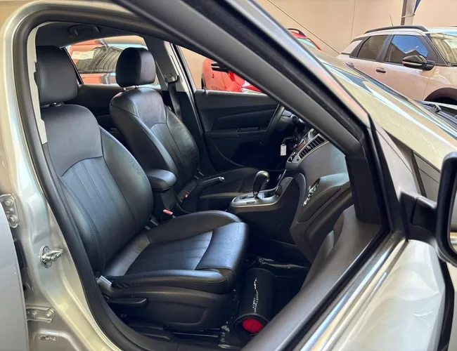 Imagem 12 – Cruze 2014 1.8 Lt 16V Flex 4P Automático