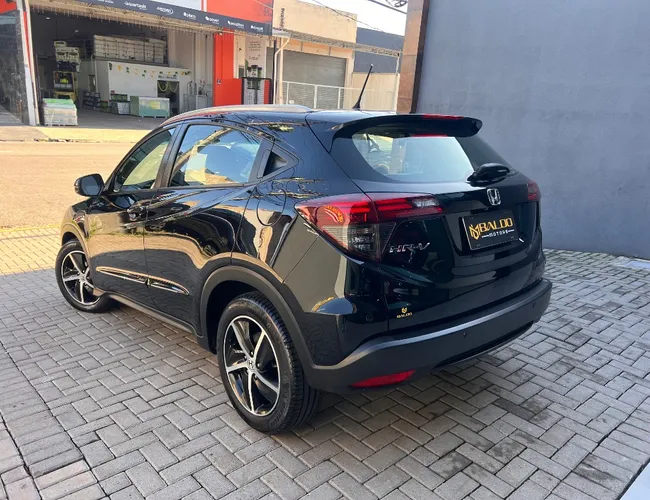 Imagem 10 – Hr-V 2020 1.8 16V Flex Exl 4P Automático