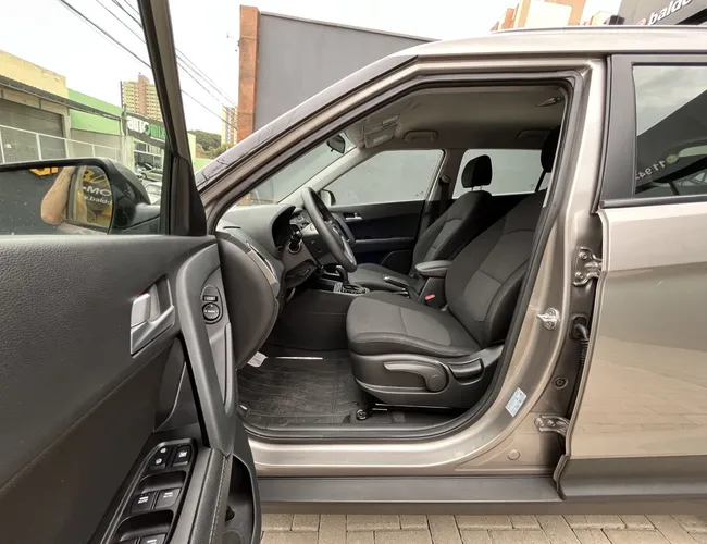 Imagem exterior do veículo Creta Pulse 1.6 16V Flex Aut. 2018 Creta Pulse 1.6 16V Flex Aut. 