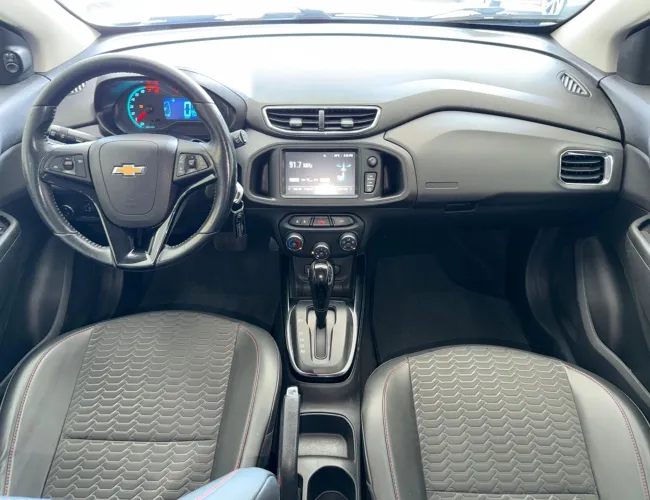 Imagem 8 – Onix 2018 1.4 Mpfi Ltz 8V Flex 4P Automático