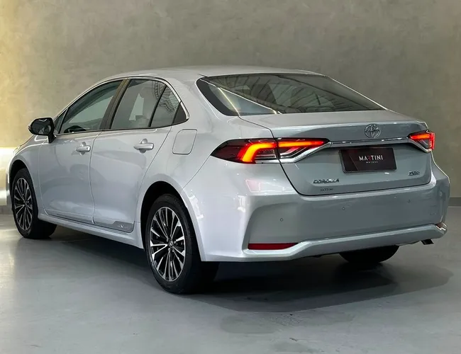 Imagem 6 – Corolla 2024 Corolla Altis/A.Premiu. 2.0 Flex 16V Aut