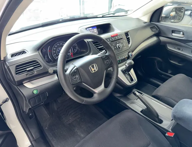 Imagem 6 – Crv 2012 2.0 Lx 4X2 16V Gasolina 4P Automático