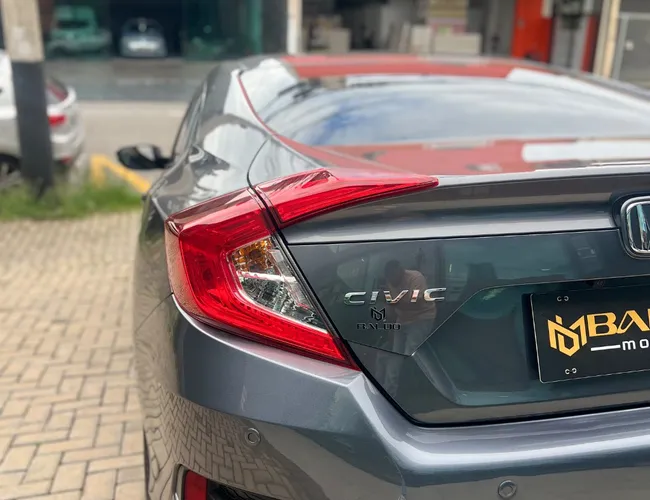 Imagem 6 – Civic 2020 2.0 16V Flexone Exl 4P Cvt