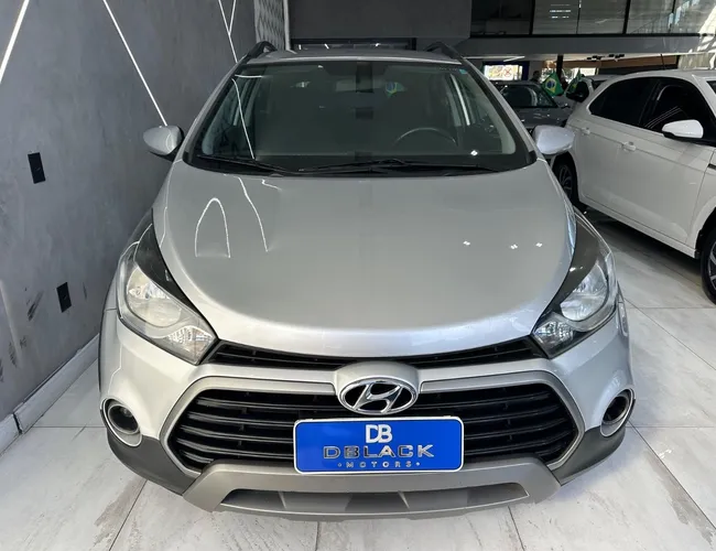 Imagem 5 – Hb20x 2018 1.6 16V Style Flex 4P Automático