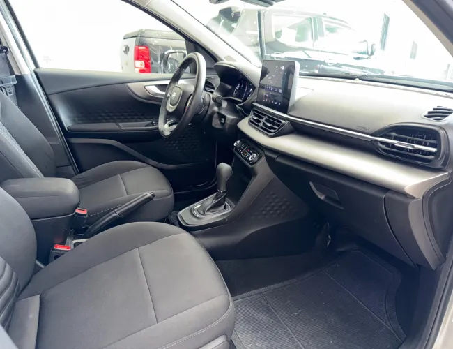 Imagem 10 – Pulse 2023 1.0 Turbo 200 Flex Audace Cvt